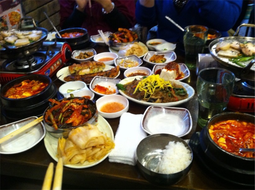 韓国料理